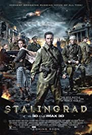 Watch Free Stalingrad (2013)