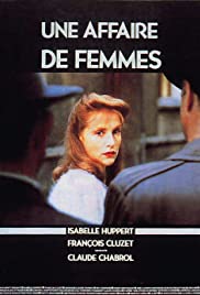 Watch Full Movie :Story of Women (1988)