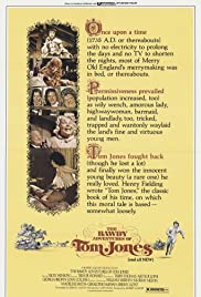 Watch Free The Bawdy Adventures of Tom Jones (1976)
