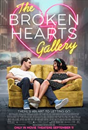 Watch Free The Broken Hearts Gallery (2020)