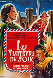 Watch Free Les Visiteurs du Soir (1942)