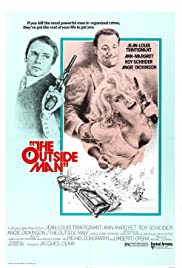 Watch Free The Outside Man (1972)