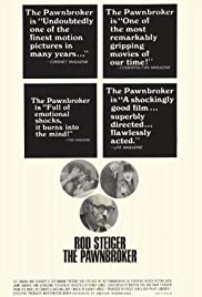 Watch Free The Pawnbroker (1964)