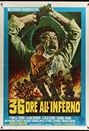 Watch Free 36 ore allinferno (1969)
