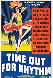 Watch Free Time Out for Rhythm (1941)