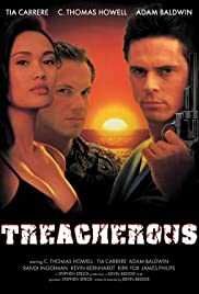 Watch Full Movie :Treacherous (1993)