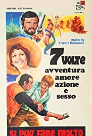 Watch Full Movie :Si può fare molto con 7 donne (1972)