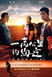 Watch Free 10,000 Miles (2016)