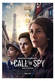 Watch Free A Call to Spy (2019)