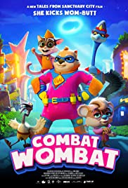 Watch Free Combat Wombat (2020)
