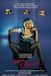 Watch Free Crimes of Passion (1984)
