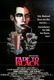 Watch Full Movie :Fade to Black (1980)