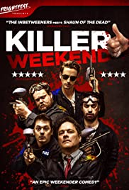 Watch Free Killer Weekend (2018)