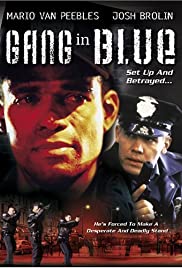 Watch Free Gang in Blue (1996)