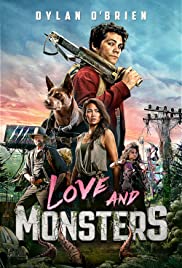 Watch Free Love and Monsters (2020)
