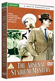 Watch Full Movie :The Arsenal Stadium Mystery (1939)