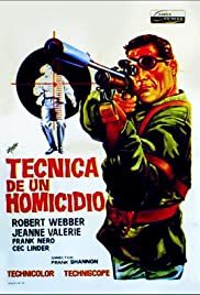 Watch Free Hired Killer (1966)