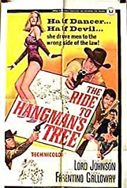 Watch Free Ride to Hangmans Tree (1967)