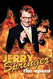Watch Full Movie :Jerry Springer: The Opera (2005)