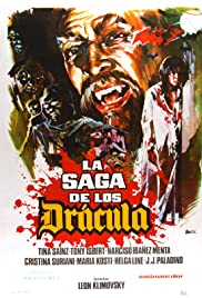 Watch Free The Dracula Saga (1973)