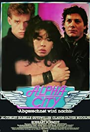Watch Full Movie :Alpha City (1985)