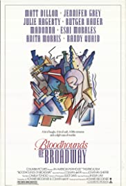 Watch Free Bloodhounds of Broadway (1989)