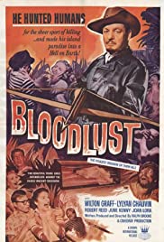 Watch Free Bloodlust! (1961)