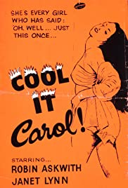Watch Full Movie :Cool It, Carol! (1970)