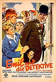 Watch Free Emil and the Detectives (1931)