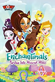 Watch Free Enchantimals: Spring Into Harvest Hills (2020)
