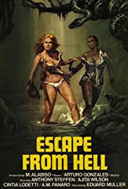 Watch Full Movie :Escape from Hell (1980)