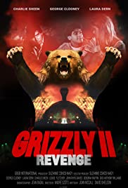 Watch Full Movie :Grizzly II: Revenge (2020)
