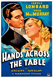 Watch Free Hands Across the Table (1935)