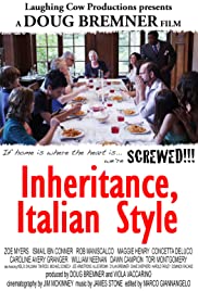 Watch Free Inheritance, Italian Style (2014)