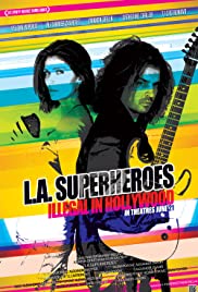 Watch Free L.A. Superheroes (2013)