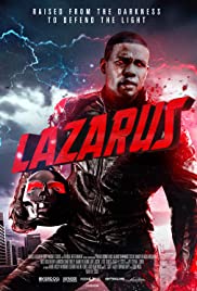 Watch Full Movie :Lazarus (2021)