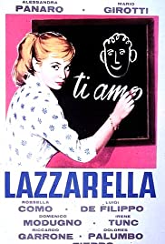 Watch Full Movie :Lazzarella (1957)