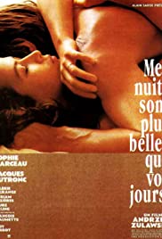 Watch Free My Nights Are More Beautiful Than Your Days (1989)