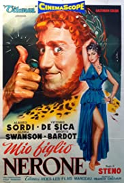 Watch Full Movie :Neros Mistress (1956)