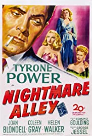 Watch Full Movie :Nightmare Alley (1947)