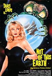 Watch Full Movie :Not of This Earth (1988)