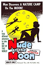 Watch Free Nude on the Moon (1961)