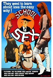 Watch Free School for Sex (1969)