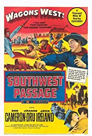 Watch Full Movie :Southwest Passage (1954)