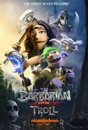 Watch Free The Barbarian and the Troll (2021 )