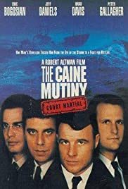 Watch Free The Caine Mutiny CourtMartial (1988)