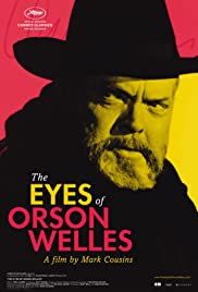 Watch Free The Eyes of Orson Welles (2018)