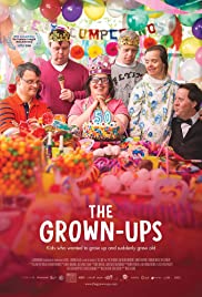 Watch Full Movie :The GrownUps (2016)