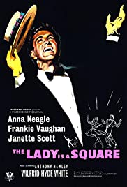 Watch Full Movie :The Lady Is a Square (1959)