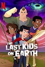 Watch Full Movie :The Last Kids on Earth (2019 )